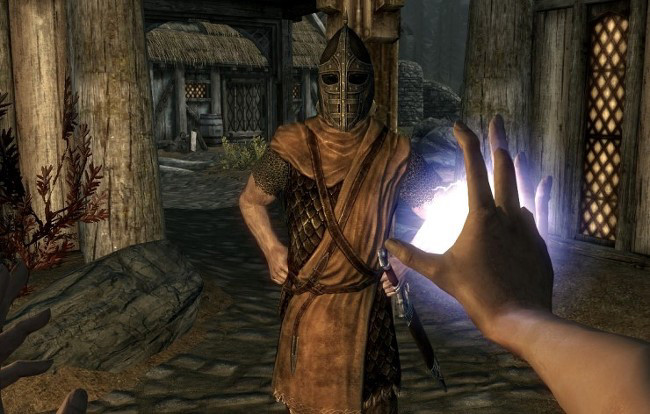 Fores New Idles in Skyrim - FNIS