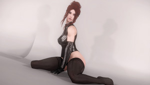 Catsuits and Corsets