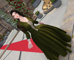 Ashtoreth Noble Maiden Dress