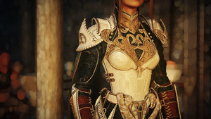 Callisto Armor