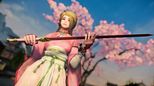 Sword and Fairy - Yue Qingshu