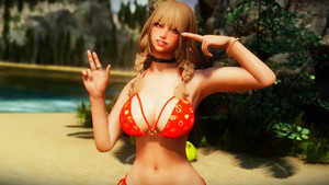 GTA6 Bikini