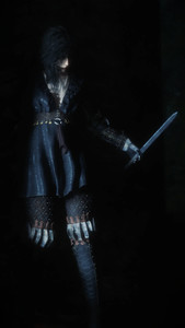 Dark Witch Armor