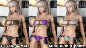 Mini Bikini