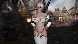 Dark Elf Beastmaster