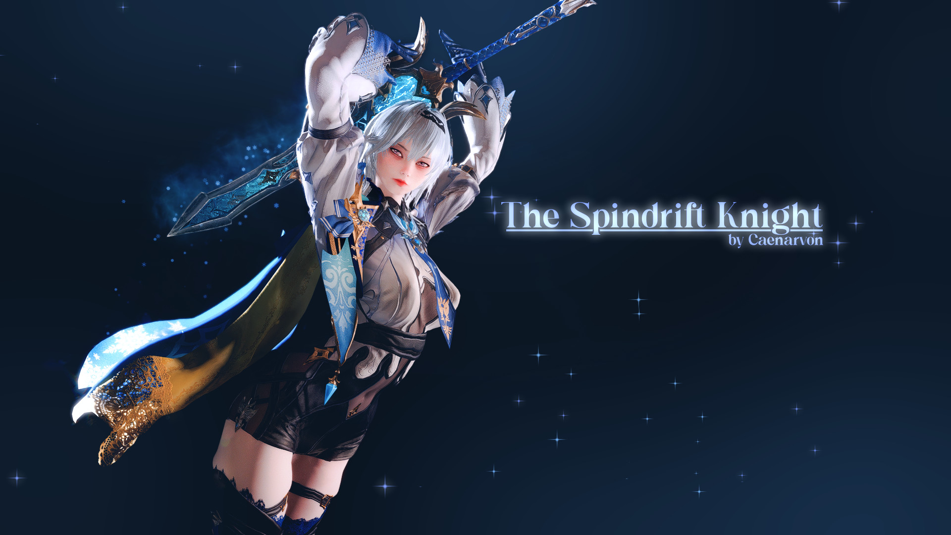 Spindrift Knight