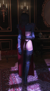 Vampire Temptress Armor