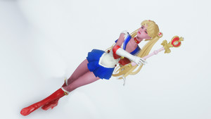 [Brastia] Pretty Soldier Sailor Moon