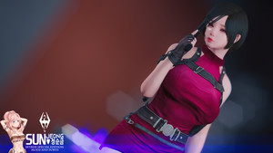 Ada Wong Outfit