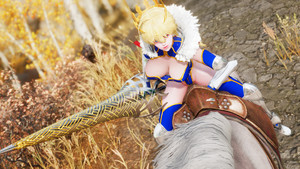 [Brastia] Ryan Reos Artoria Lancer