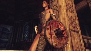 Ancient Draugr Armor
