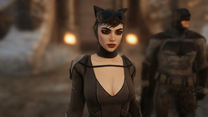 Catwoman