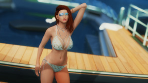 GTA6 Bikini