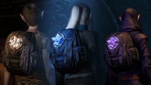 Nirn Necessities - SMP Accessories