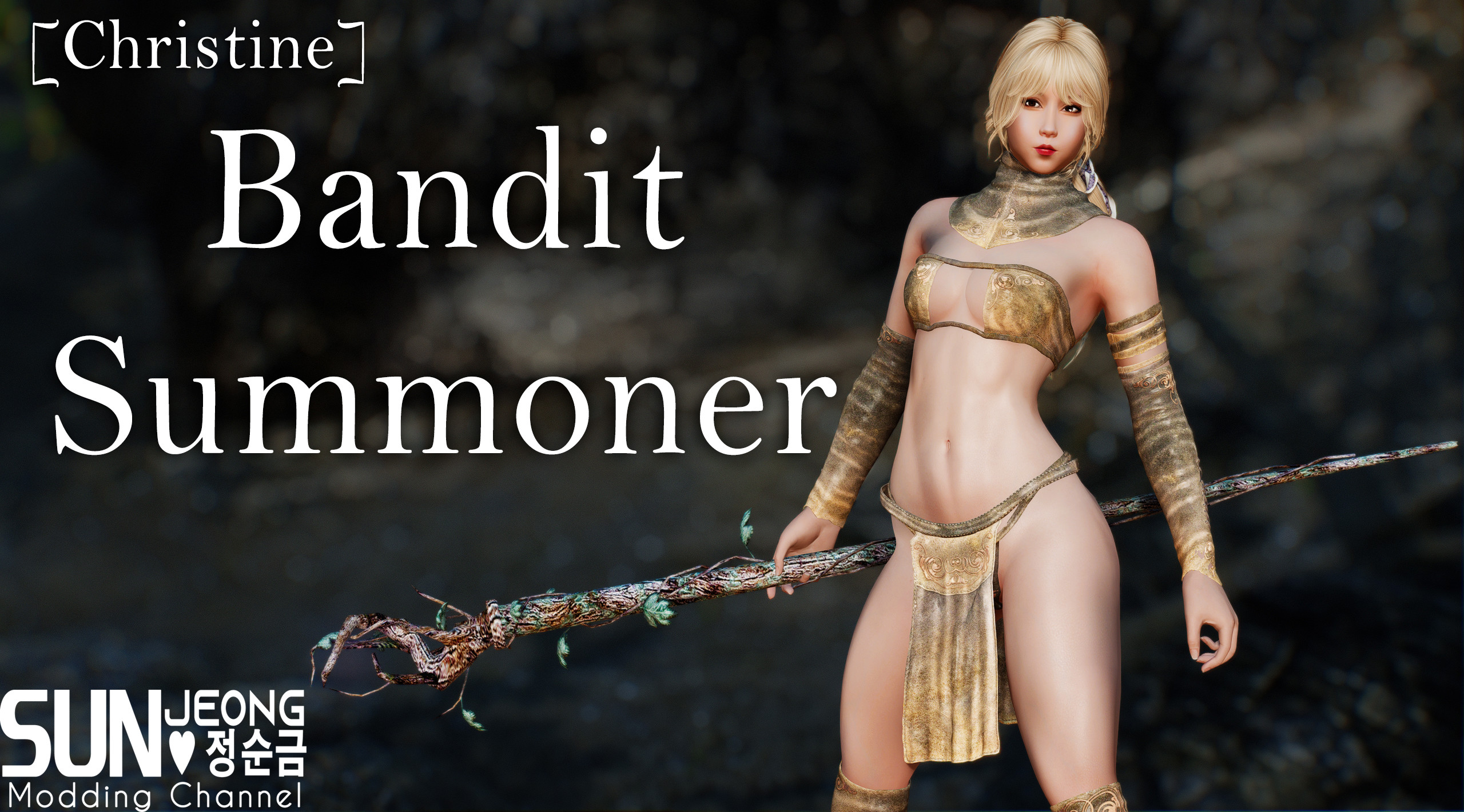 [Christine] Bandit Summoner
