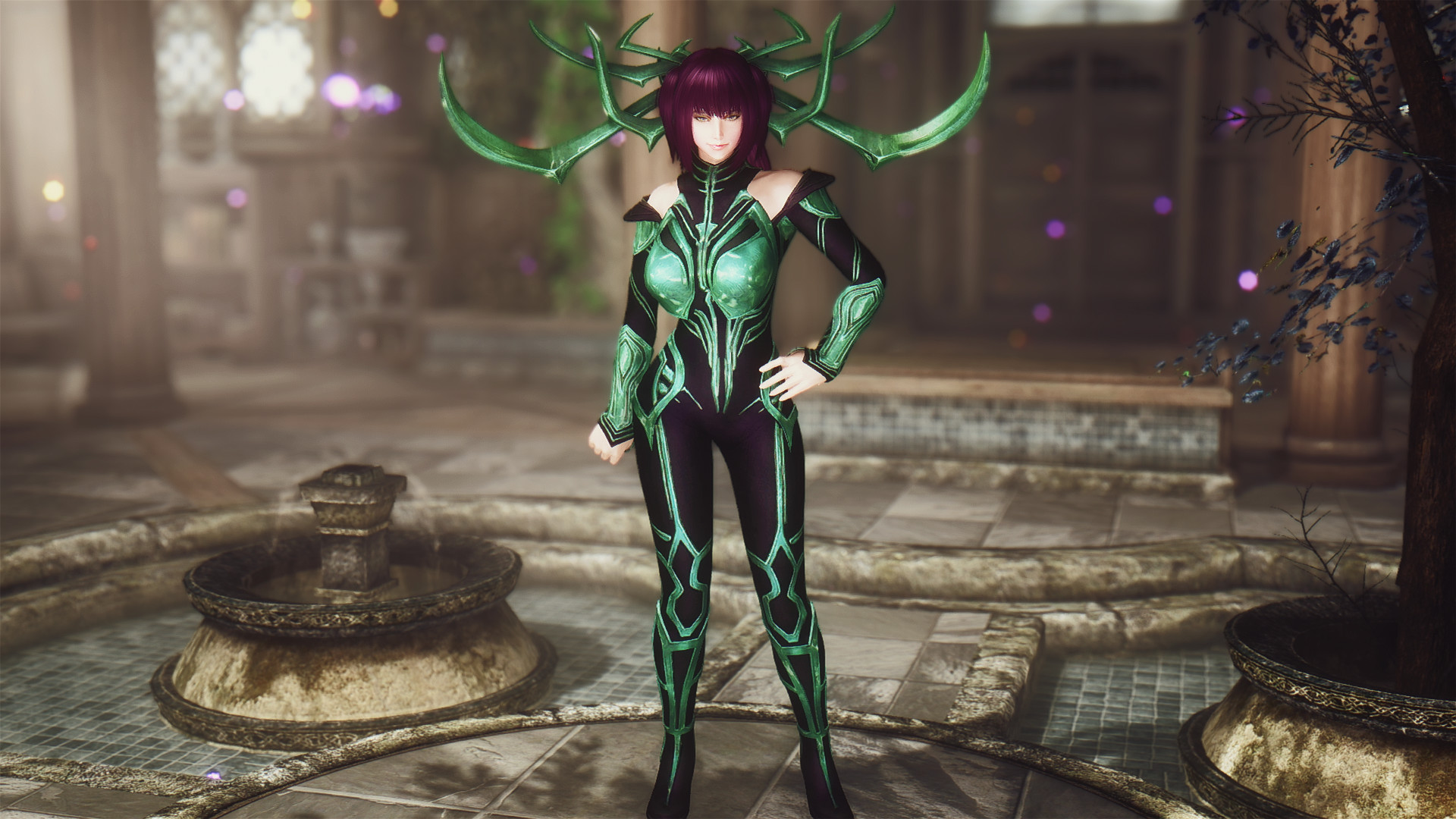[Melodic] Hela Outfit