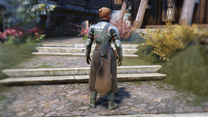 Knight-Errant armor set