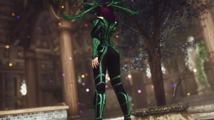 [Melodic] Hela Outfit