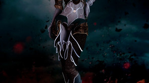 DD - DarkElf Armor