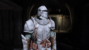 Vigilants of Stendarr Templar Armor