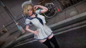 Cosplay Pack - Sailor