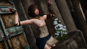 Dragon Age Isabella Outfit