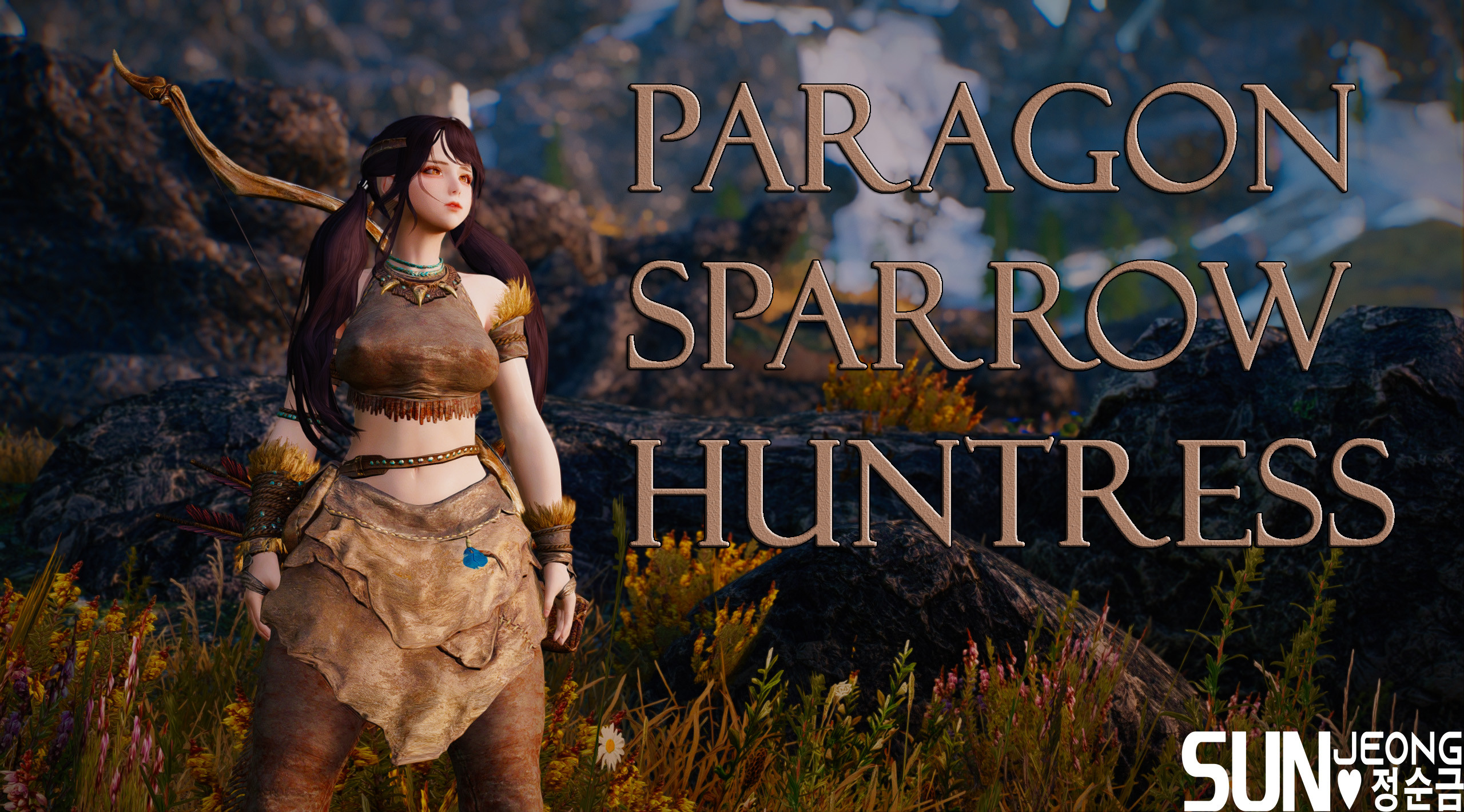 Paragon Sparrow Huntress