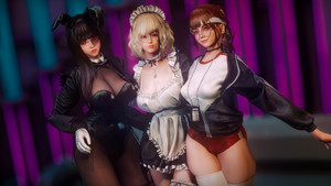 Cosplay Pack