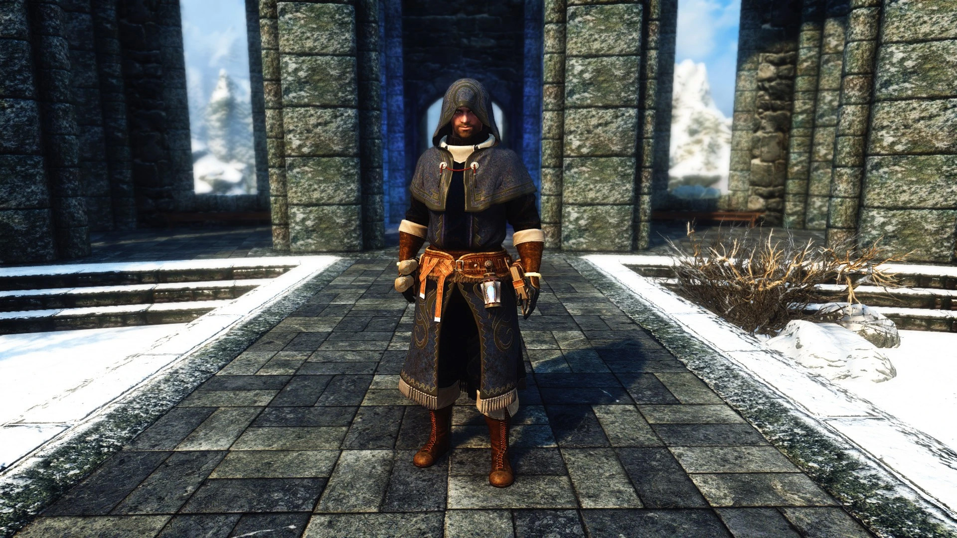 Eclipse Mage Outfit