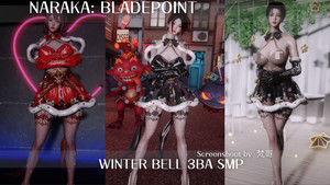 NARAKA BLADEPOINT WINTER BELL