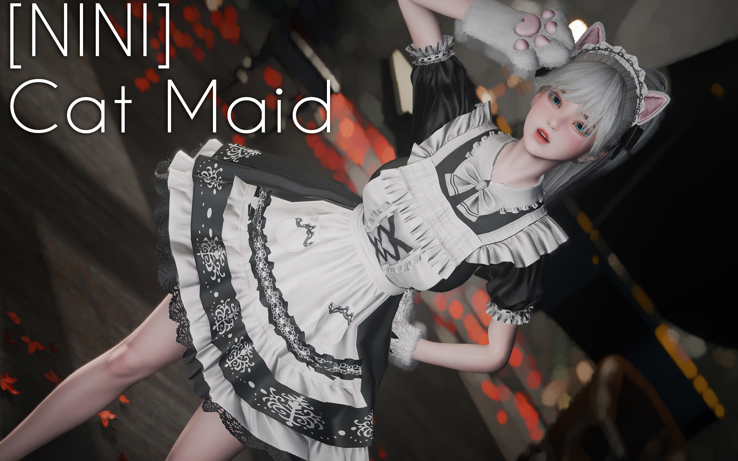Cat Maid