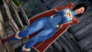[Ashtoreth] Supergirl Armor
