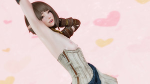 Dragon Age Isabella Outfit