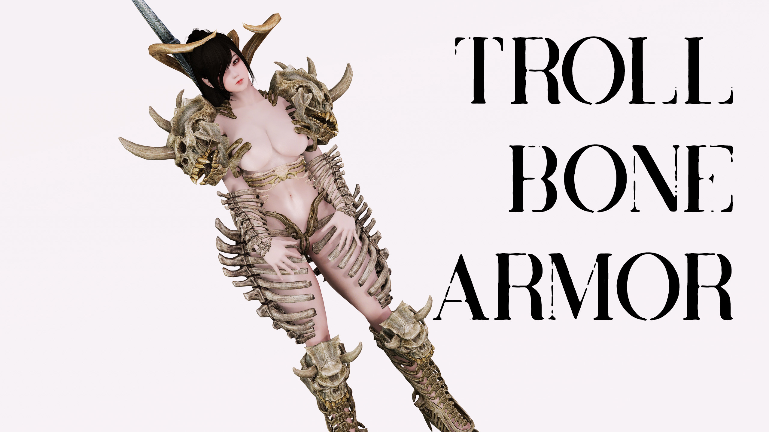 Troll Bone Armor