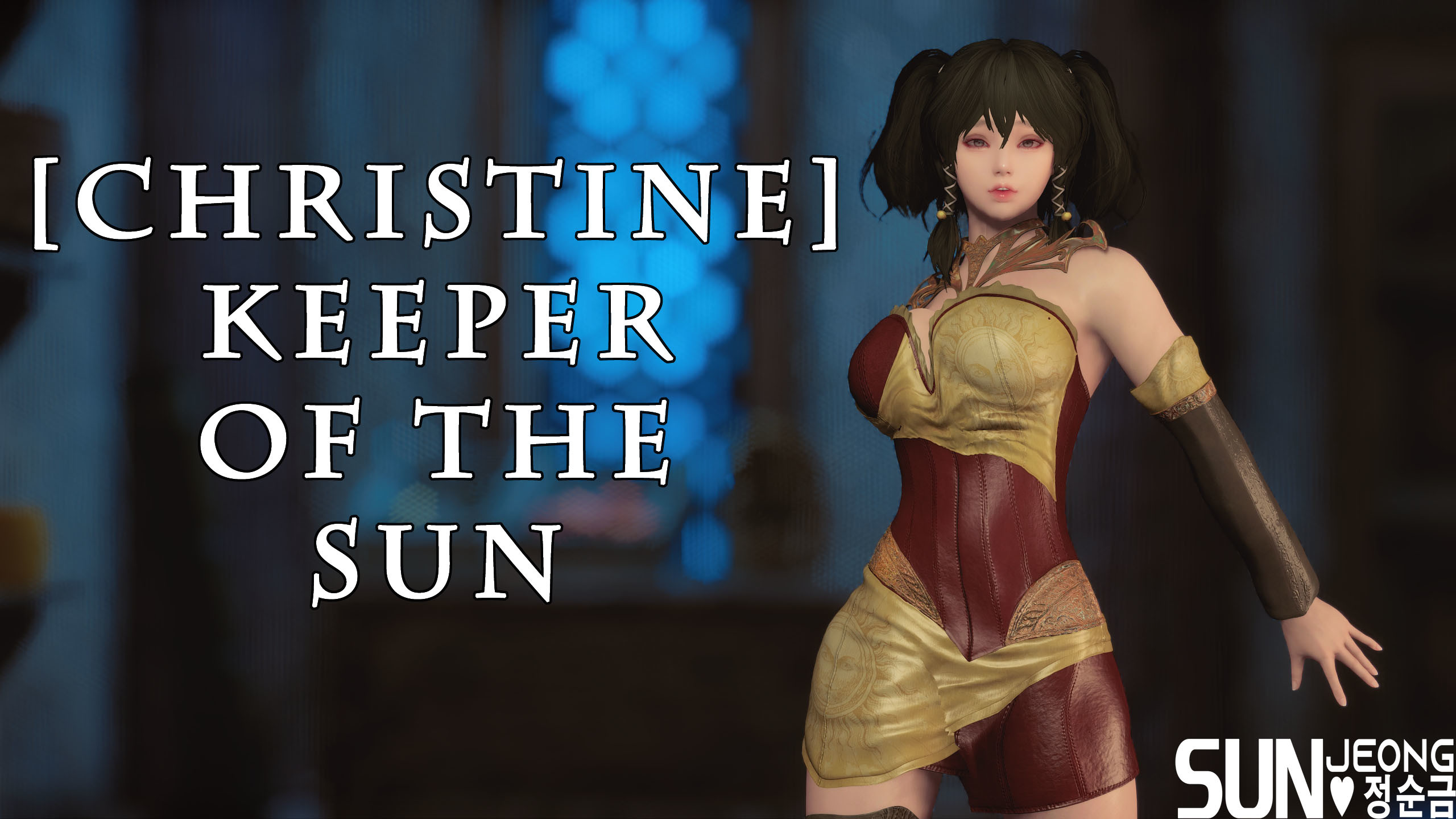 [Christine] Keeper of the Sun