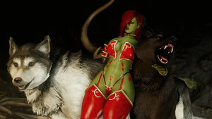 Dark Elf Beastmaster