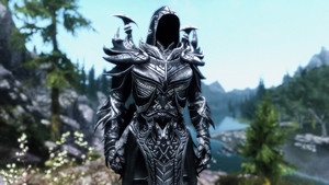 DX Daedric Reaper Armor