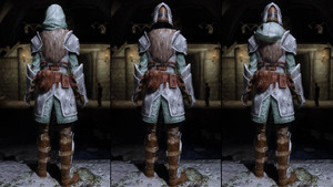 Vigilants of Stendarr Templar Armor