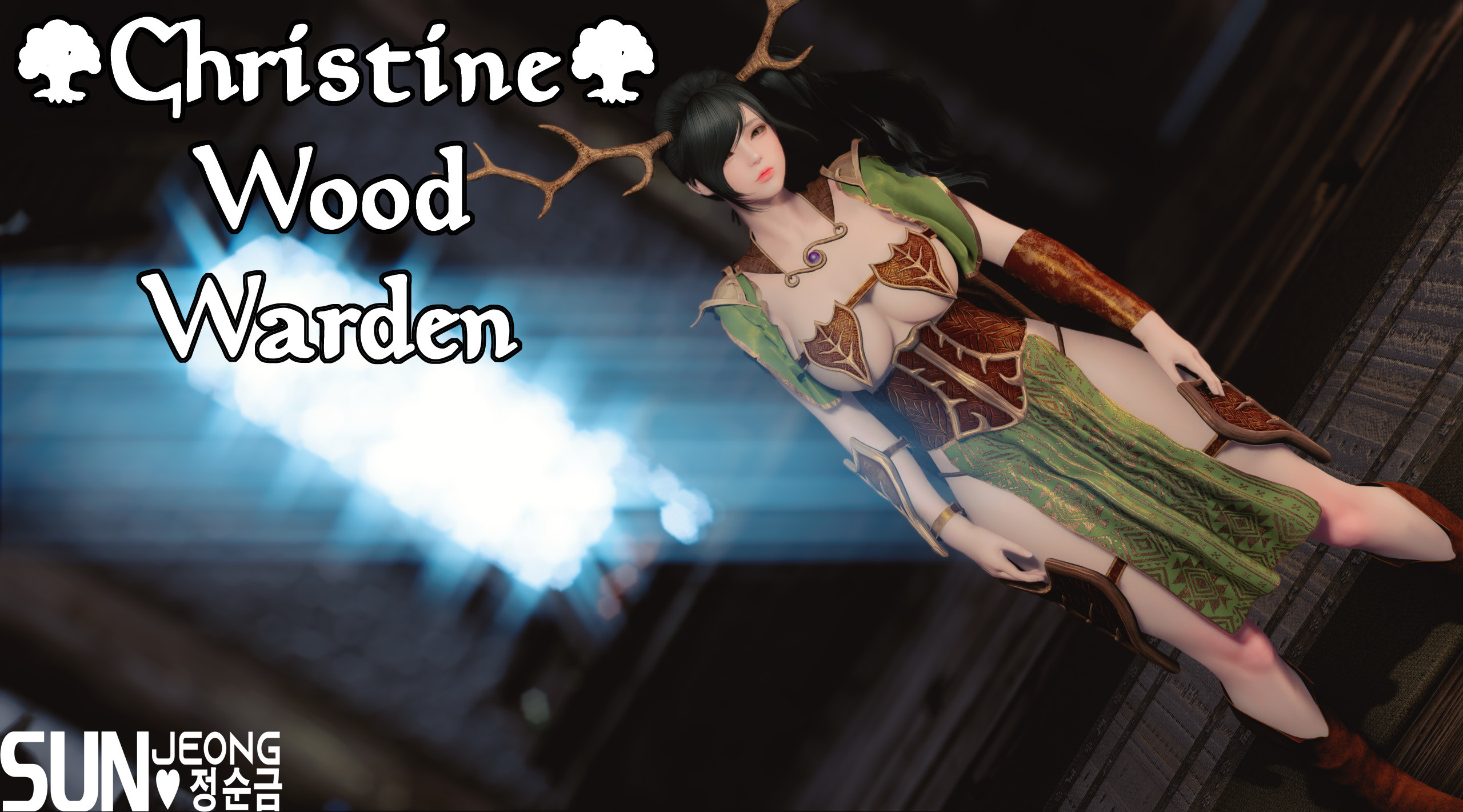 [Christine] Wood Warden