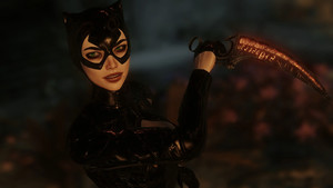 Catwoman