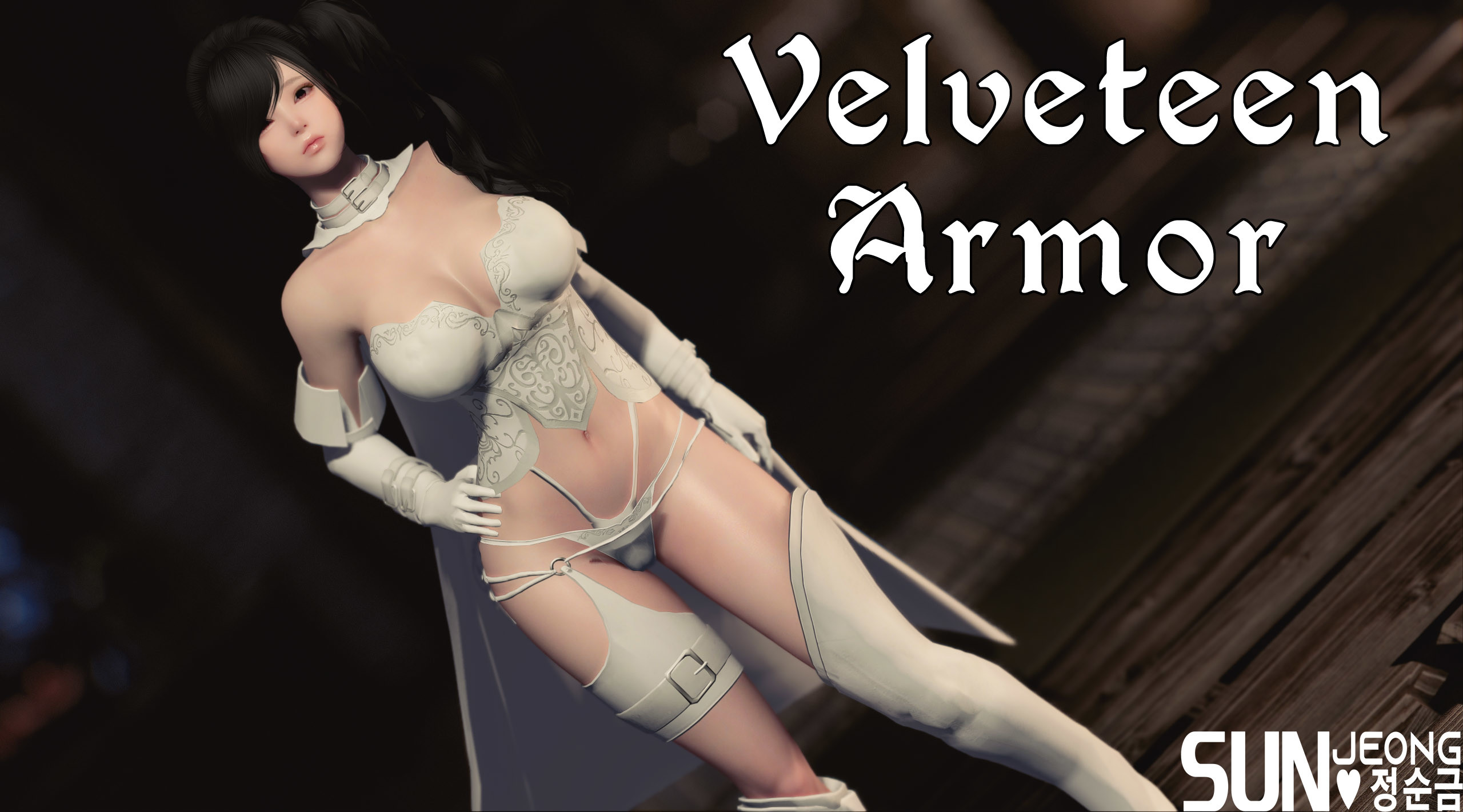 Velveteen Armor