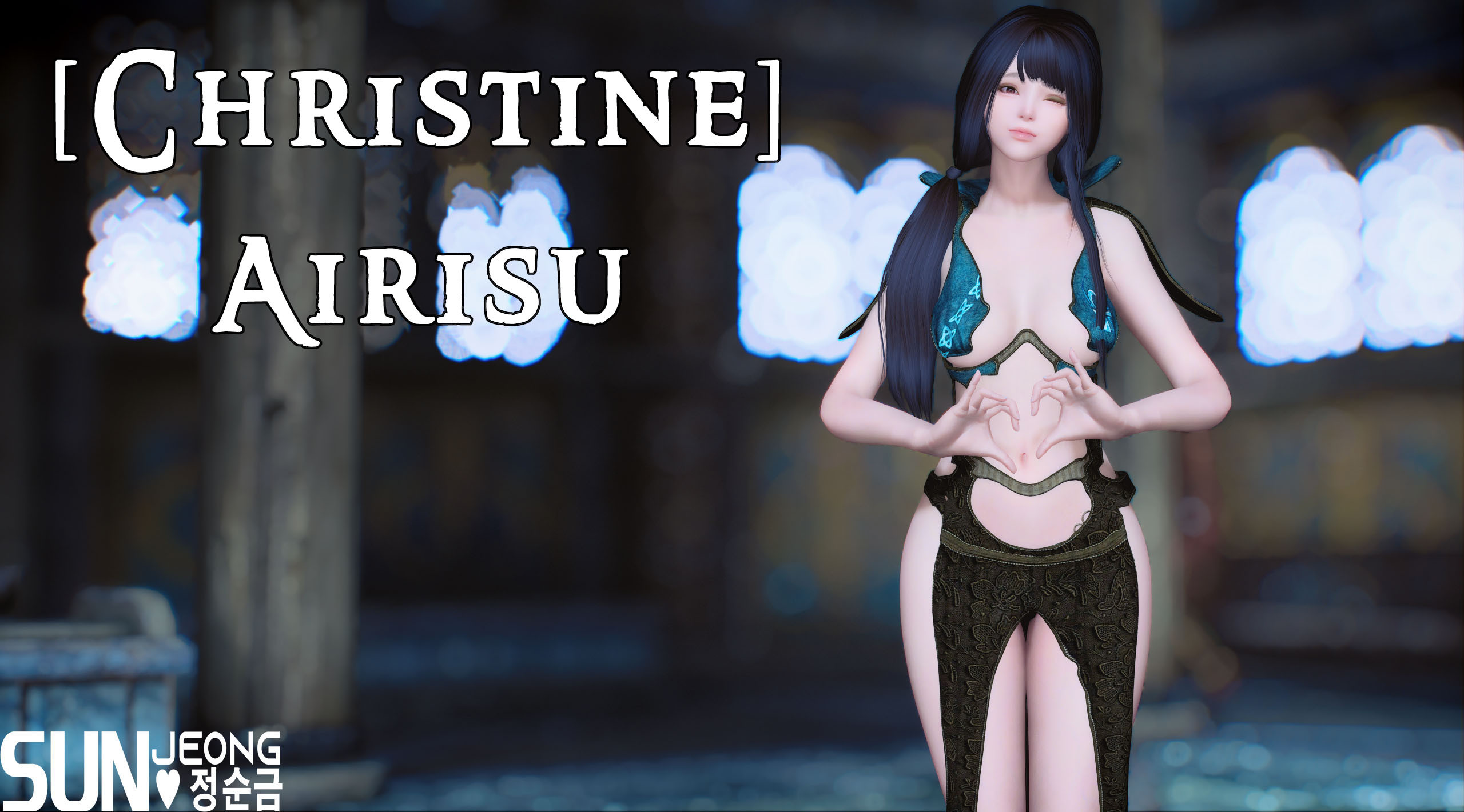 [Christine] Airisu
