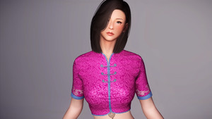 Ashtoreth Kim-wu Outfit