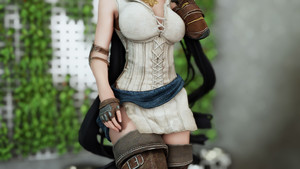 Dragon Age Isabella Outfit